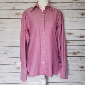Thomas Pink Jermyn Street Button Down Shirt